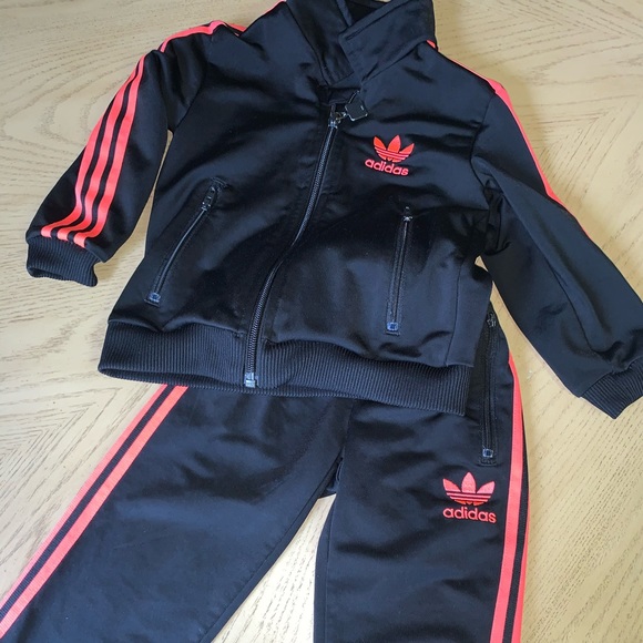 adidas Other - Girls retro Adidas outfit 2T